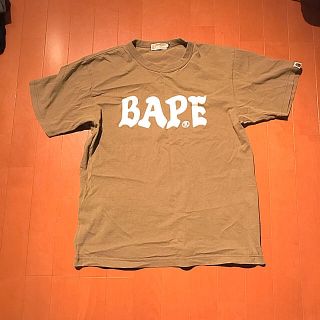 アベイシングエイプ(A BATHING APE)のAPE(Tシャツ/カットソー(半袖/袖なし))