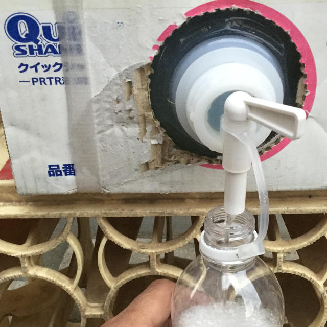 WAKOS ワコーズクイックシャンプー 小分け1Lの通販 by こーいっ WAKOS ワコーズクイックシャンプー 小分け1Lの通販 by こーいっ