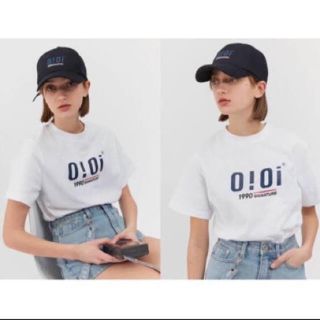 スタイルナンダ(STYLENANDA)のoioi tシャツ(Tシャツ(半袖/袖なし))