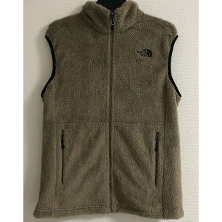 ザノースフェイス(THE NORTH FACE)の美品 ノースフェイス ボア ベスト 本日お値下げ(ベスト/ジレ)