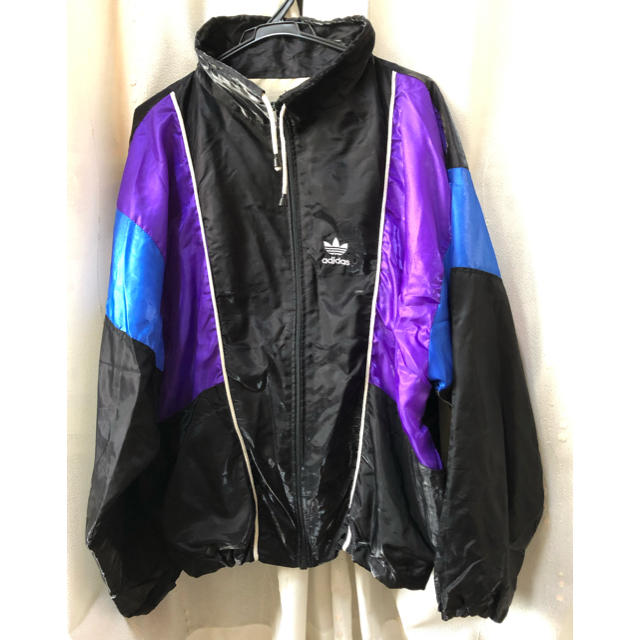 90’s adidasウィンドブレーカー