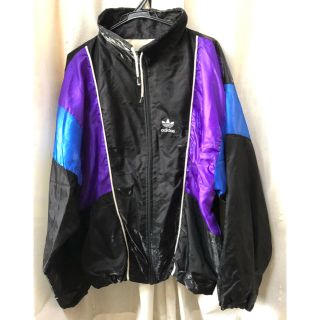 アディダス(adidas)の90’s adidasウィンドブレーカー(ナイロンジャケット)