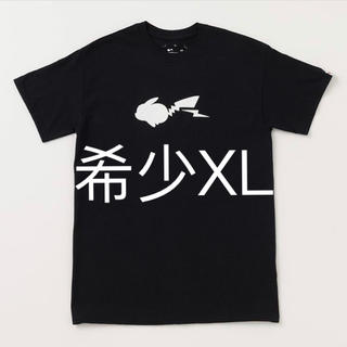 フラグメント(FRAGMENT)のthunderbolt project  ピカチュウ TEE XL(Tシャツ/カットソー(半袖/袖なし))