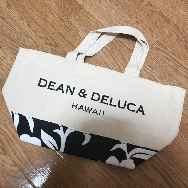 【限定価格】DEAN&DELUCA ハワイ限定トート
