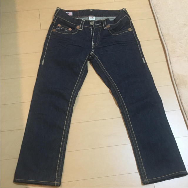 True Religion(トゥルーレリジョン)のトゥルーレリジョン デニムパンツ メンズのパンツ(デニム/ジーンズ)の商品写真