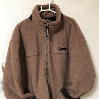 パタゴニア(patagonia)のdaxim ビックフリース(ダッフルコート)