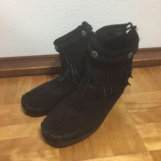 ミネトンカ(Minnetonka)の＊専用ページ＊(ブーツ)