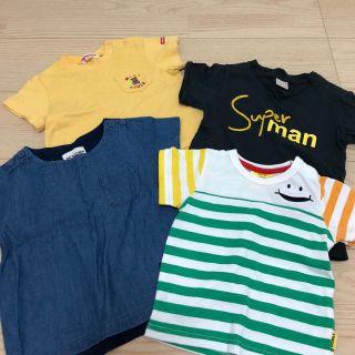 プティマイン(petit main)のTシャツ☆2枚セット(Ｔシャツ)