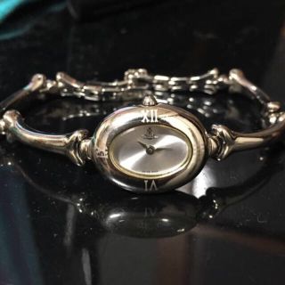 ヴィヴィアン(Vivienne Westwood) チェーン 腕時計(レディース)の通販 ...
