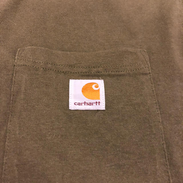 carhartt(カーハート)のCarhartt  Tシャツ メンズのトップス(Tシャツ/カットソー(半袖/袖なし))の商品写真