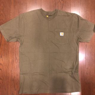 カーハート(carhartt)のCarhartt  Tシャツ(Tシャツ/カットソー(半袖/袖なし))