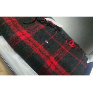 トミーヒルフィガー(TOMMY HILFIGER)の★値下げ★トミーヒルフィガー マフラー(マフラー)