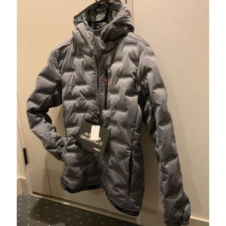 カナダグース(CANADA GOOSE)のワークマンプラス 完売 アルティメットフーディパーカー(ダウンジャケット)