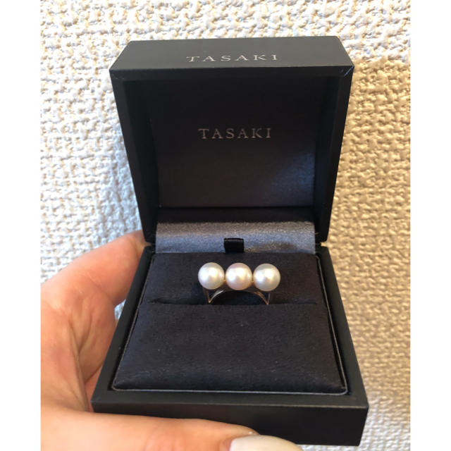 TASAKI  バランス エラ リング SAKURA GOLD