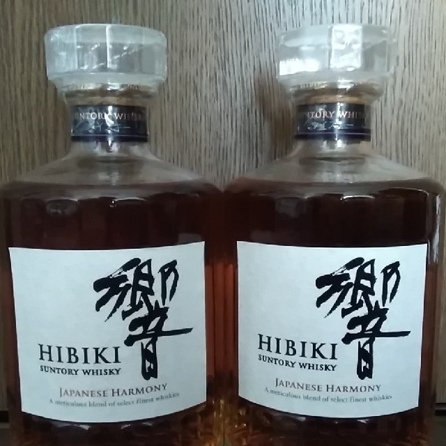 公式通販| 正規品 サントリー 響ジャパニーズハーモニー700ml 2本