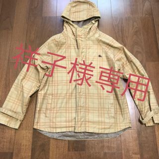 バーバリーブルーレーベル(BURBERRY BLUE LABEL)のマウンテンパーカー(マウンテンパーカー)