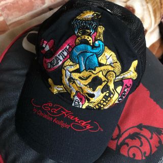 エドハーディー(Ed Hardy)のEd.hardy CAP(キャップ)