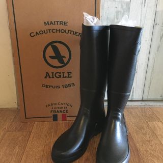 エーグル(AIGLE)のエーグル ブーツ(レインブーツ/長靴)