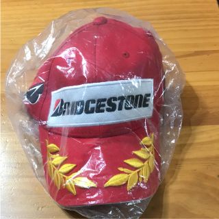 ブリヂストン(BRIDGESTONE)のブリジストン  レーシングキャップ(キャップ)