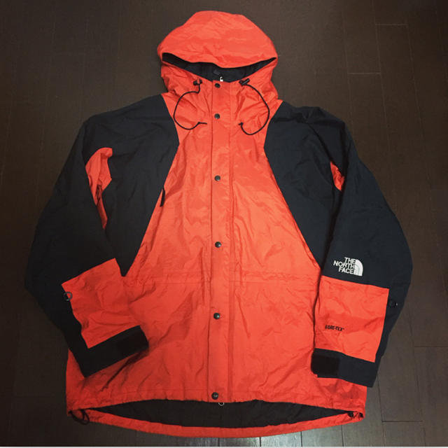 90s NORTH FACE ノースフェイス シュプリーム 16aw 元ネタ