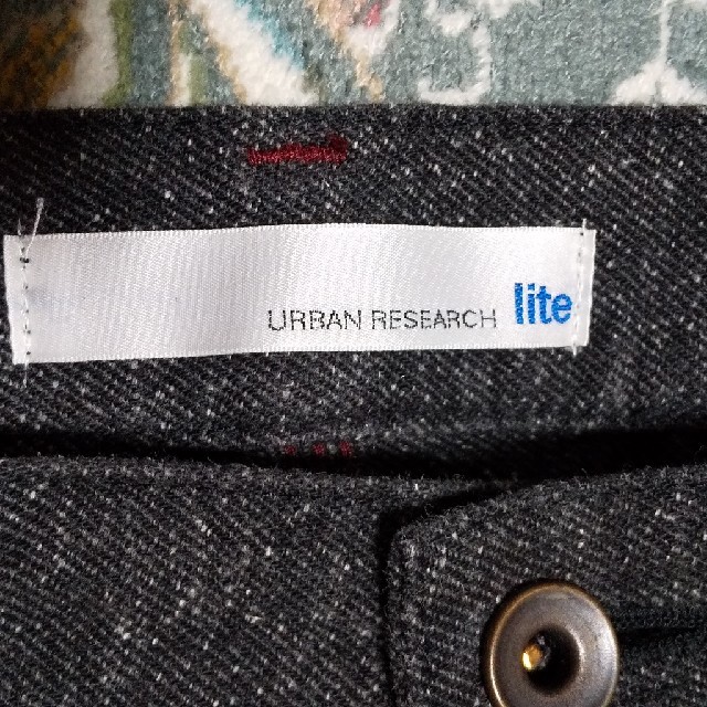 URBAN RESEARCH(アーバンリサーチ)の★URBAN RESEARCH☆メンズパンツ☆Lサイズ メンズのパンツ(スラックス)の商品写真