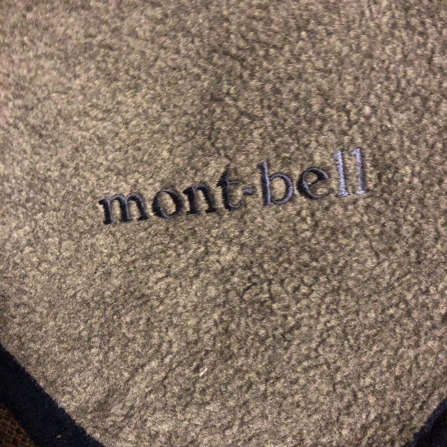 mont bell(モンベル)のmont-bellのひざ掛け その他のその他(その他)の商品写真