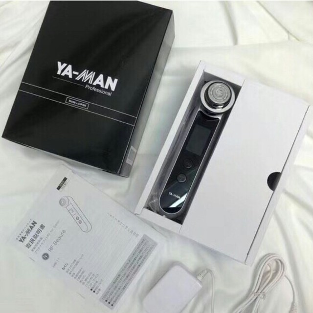 YA-MAN(ヤーマン)のヤーマン美容器HRF11 for Salon新品未使用 スマホ/家電/カメラの美容/健康(フェイスケア/美顔器)の商品写真
