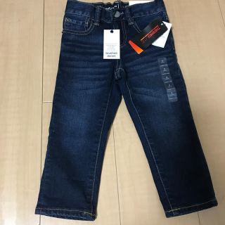 ベビーギャップ(babyGAP)の【新品】babyGAP デニムパンツ 95㎝(パンツ/スパッツ)