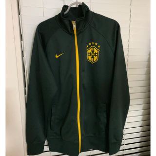 ナイキ(NIKE)のナイキ nike ブラジル代表 ジャージ トップス(ウェア)