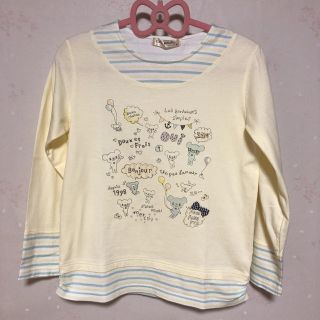 ポンポネット(pom ponette)のポンポネット カットソー 150cm(Tシャツ/カットソー)