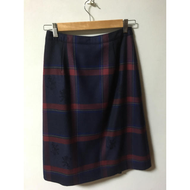Yorkland(ヨークランド)のヨークランド ラップスカート レディースのスカート(ロングスカート)の商品写真