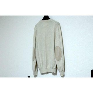 メゾンマルジェラ(Maison Margiela（旧Maison Martin Margiela）)のMaison Margiela　メゾン マルジェラ　エルボーパッチニット(ニット/セーター)