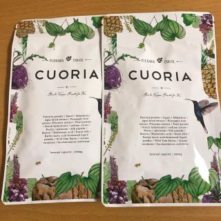 クオリア　CUORIA   ×2