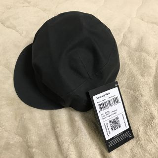 アークテリクス(ARC'TERYX)のARCTERYX Quanta cap men's 新品です。サイズはS/M。(キャップ)