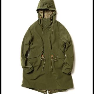 ビームス(BEAMS)のBEAMS PLUS / WIND STOPPER(R) M-51パーカ(モッズコート)