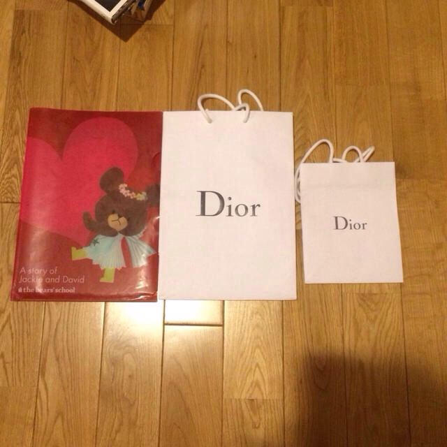 Christian Dior(クリスチャンディオール)のディオール ショッパー その他のその他(その他)の商品写真