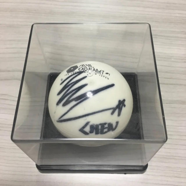 exo セフン サインボール - library.iainponorogo.ac.id