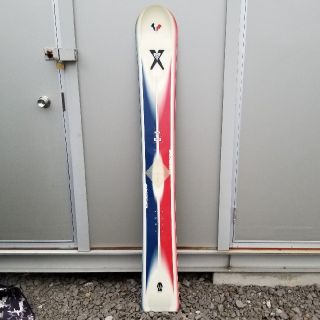 ロシニョール(ROSSIGNOL)のRossignol race dualtec176アルペン(ボード)