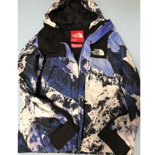 シュプリーム(Supreme)のsupreme northface  マウンテンパーカー 正規品(マウンテンパーカー)