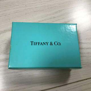 ティファニー(Tiffany & Co.)のTiffany&Co. 空箱(ショップ袋)