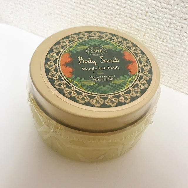 SABON(サボン)のサボン  スクラブ ミニサイズ コスメ/美容のボディケア(ボディスクラブ)の商品写真