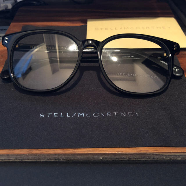 Stella McCartney(ステラマッカートニー)のestella&me様 STELLA MCCARTNEY EYEWEAR メンズのファッション小物(サングラス/メガネ)の商品写真