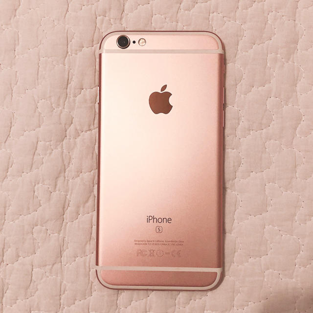 iphone6s ピンクゴールド 64gb simフリー