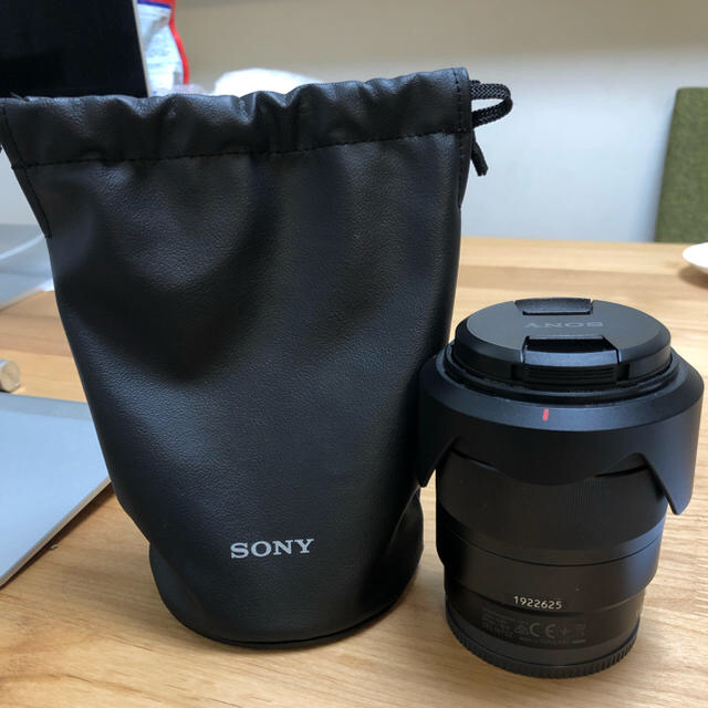 SONY - Sel1670z(2018年9月に購入)