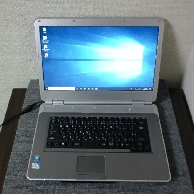 ノートPC Win10 NEC VersaPro VY22MA-T
