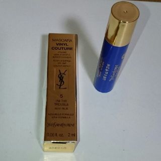 イヴサンローランボーテ(Yves Saint Laurent Beaute)のイヴ・サンローラン★ヴィニルク チュール マスカラ ミニサイズ(マスカラ)