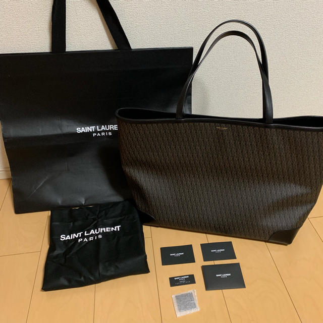 Saint Laurent サンローラン トートバッグ メンズの通販 By R Shop サンローランならラクマ