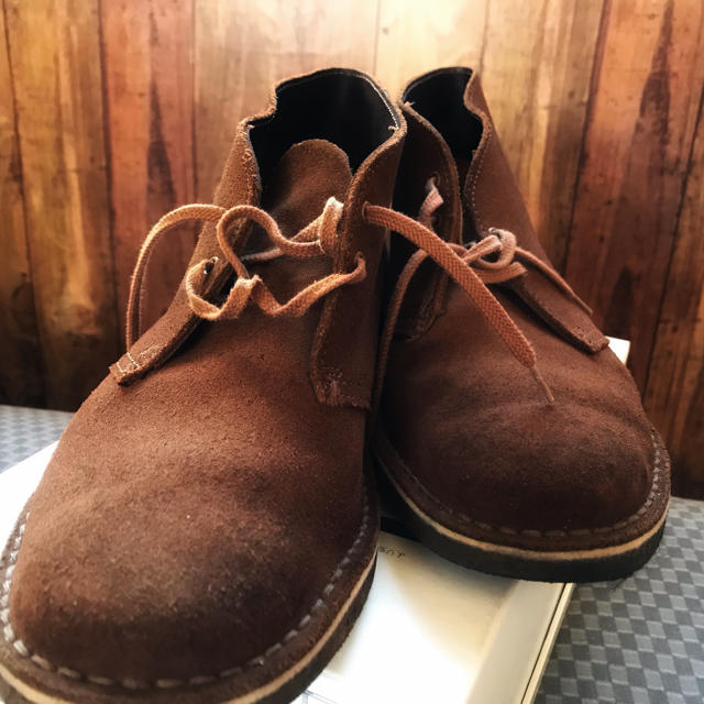 Clarks(クラークス)のClarks デザートブーツ レディースの靴/シューズ(ブーツ)の商品写真