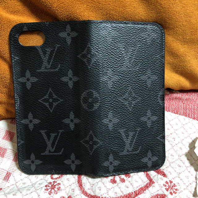 LOUIS VUITTON - iPhone7.8 ルイヴィトンフォリオ  携帯ケースの通販 by シバオ店長｜ルイヴィトンならラクマ