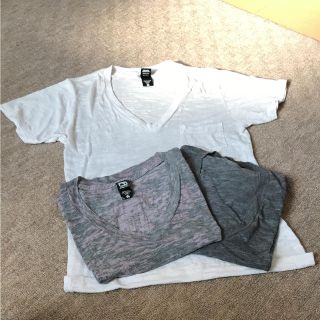 オルタナティブ(ALTERNATIVE)の【alternative】オルタナティブ♡ Tシャツ♡3着セット！カットソー(Tシャツ(半袖/袖なし))